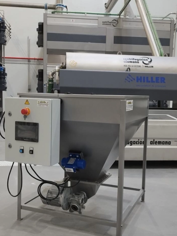 Instalacin Almmazaras Servicio Casa Arturo