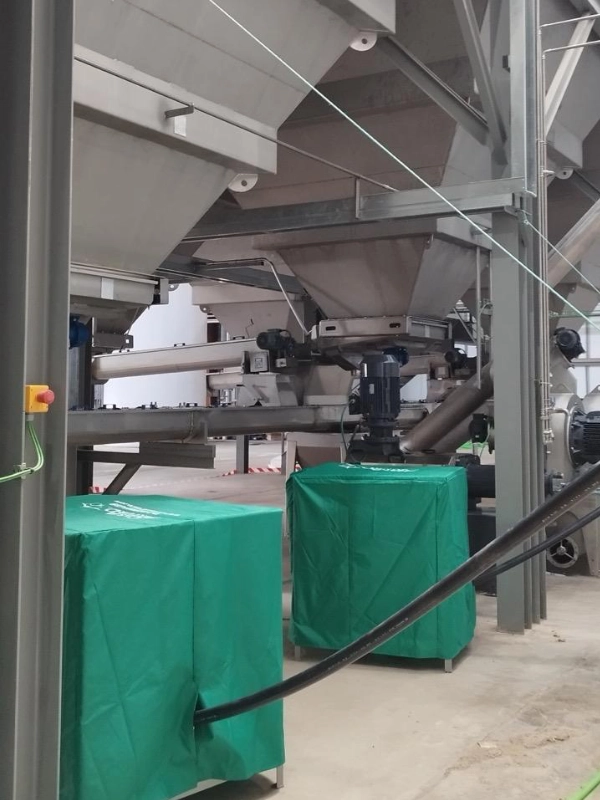 Instalacin Almmazaras Servicio Casa Arturo