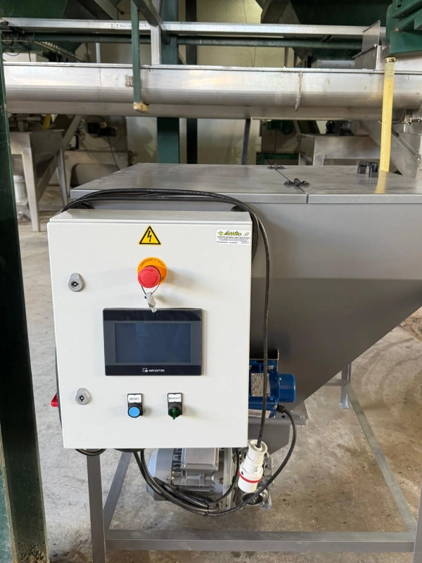 Instalacin Almmazaras Servicio Casa Arturo