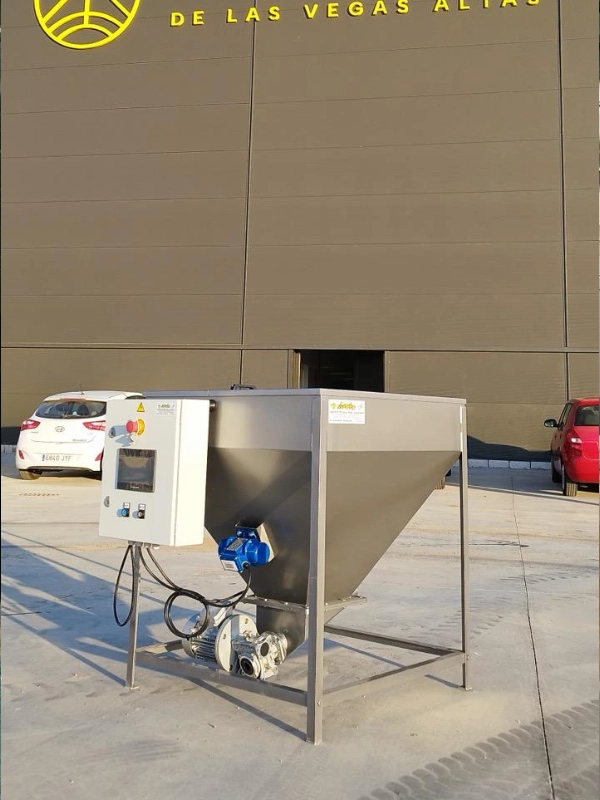 Instalacin Almmazaras Servicio Casa Arturo