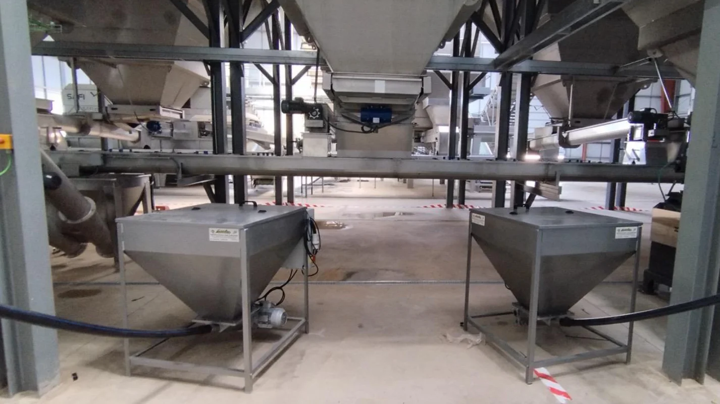 Instalacin Almmazaras Servicio Casa Arturo