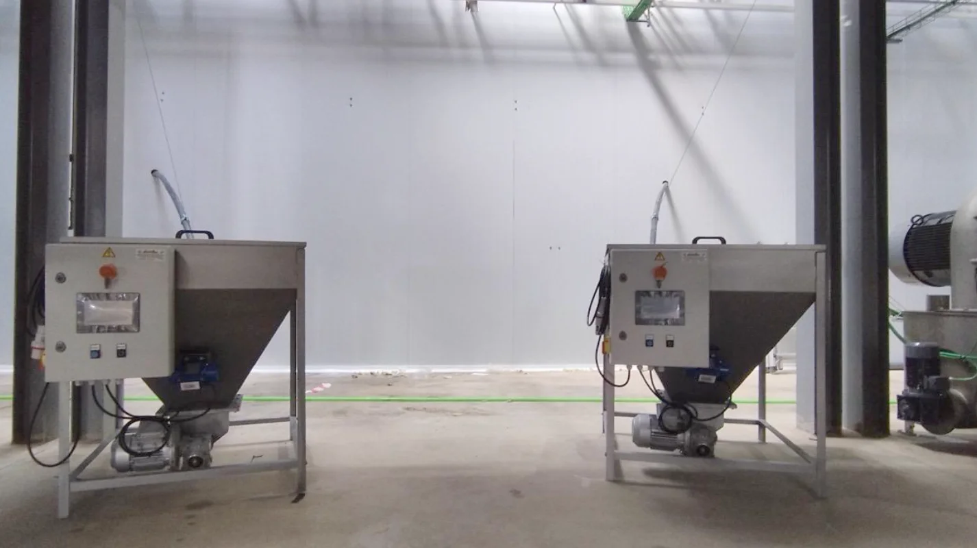 Instalacin Almmazaras Servicio Casa Arturo