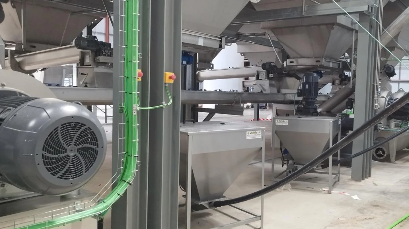 Instalacin Almmazaras Servicio Casa Arturo